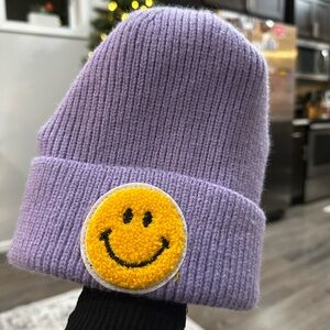 Smile Beanie Hat